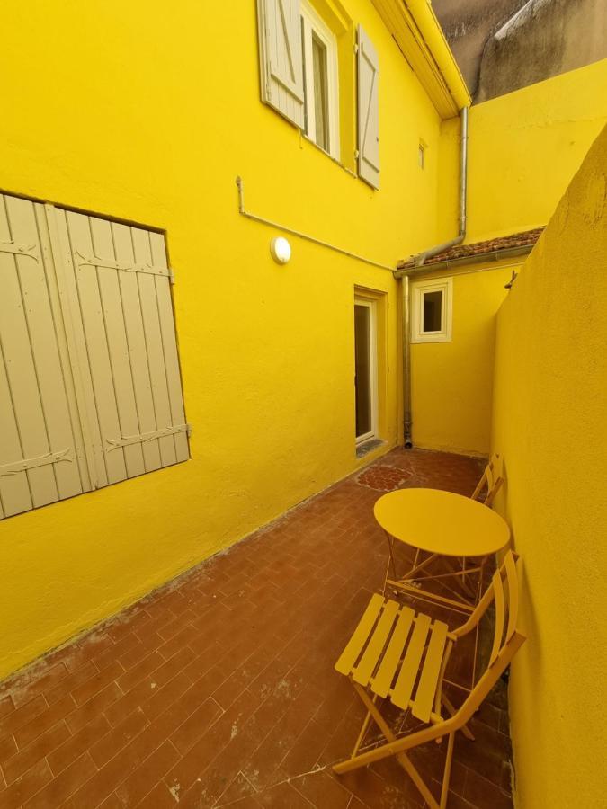 Etienne Dollet Apartment Béziers Exterior foto