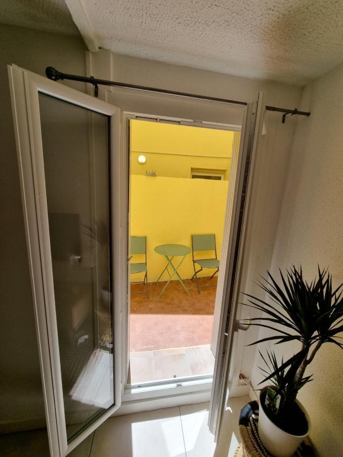 Etienne Dollet Apartment Béziers Exterior foto