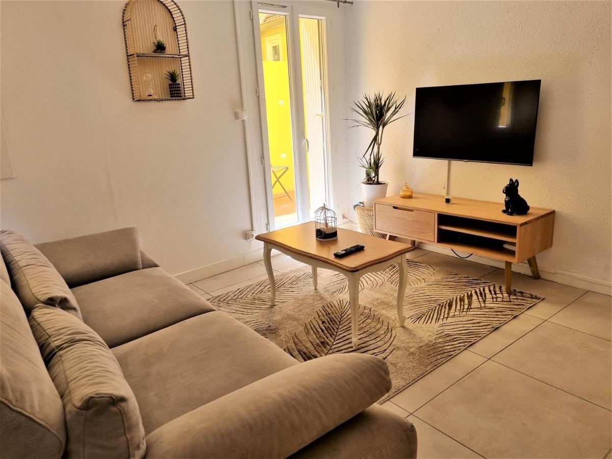 Etienne Dollet Apartment Béziers Exterior foto