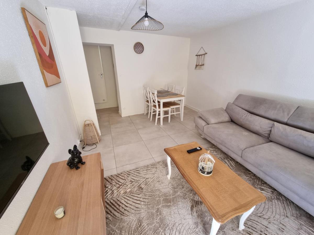 Etienne Dollet Apartment Béziers Exterior foto