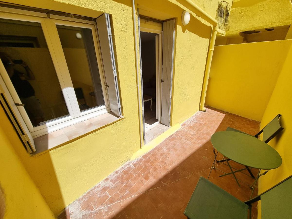Etienne Dollet Apartment Béziers Exterior foto