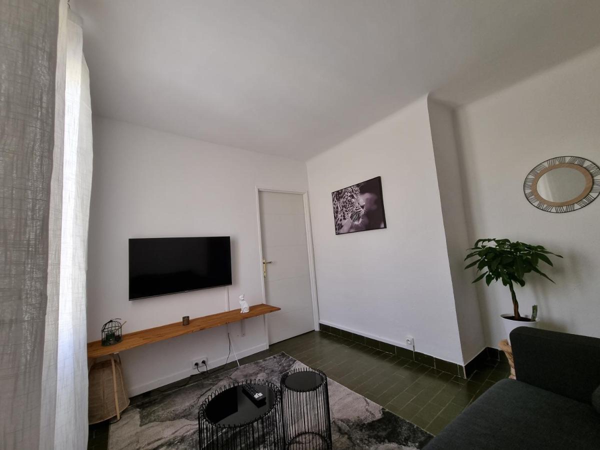 Etienne Dollet Apartment Béziers Exterior foto