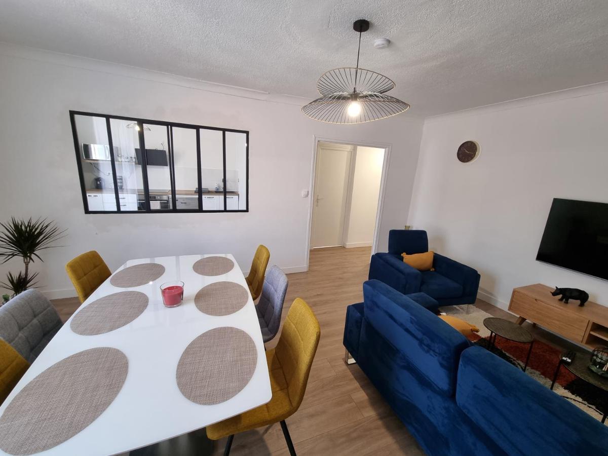 Etienne Dollet Apartment Béziers Exterior foto