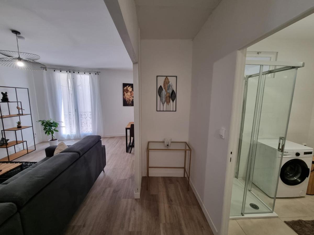 Etienne Dollet Apartment Béziers Exterior foto